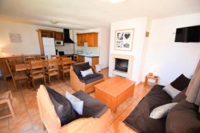 Les Chalets Des Alpages - Chalet 8/10 pers - LES ALPAGES - PLAGNE SOLEIL - WIFI MAE-3534